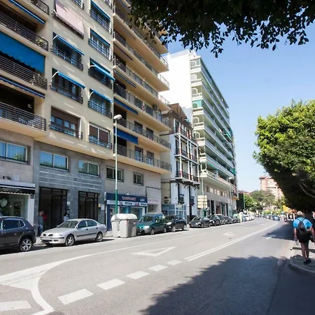 Miramar Luxury Studio Freshapartments Malaga Exterior photo